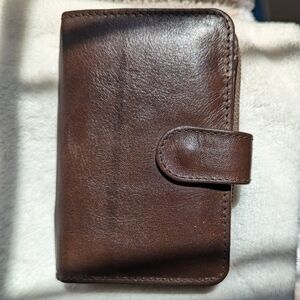 Leather Wallet
